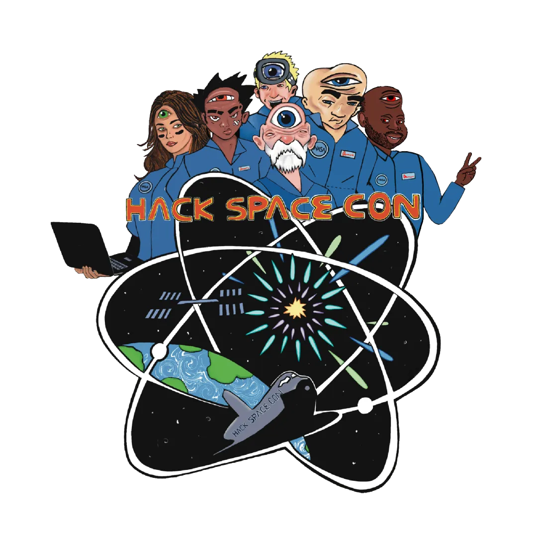 Hack Space Con 2025