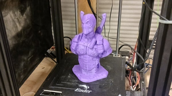 Event image for Open House: 3D Printing