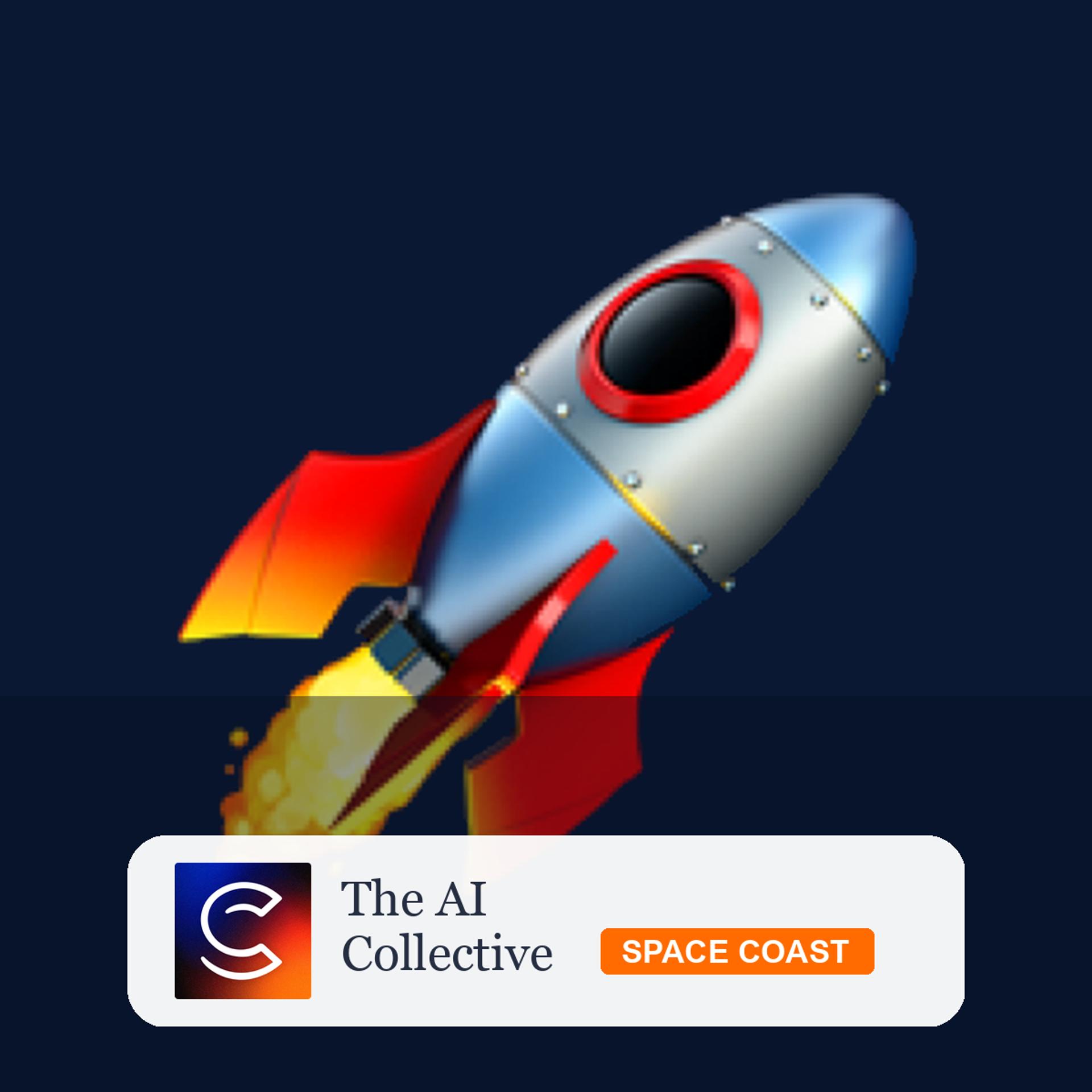 Event image for Space Coast AI Town Hall